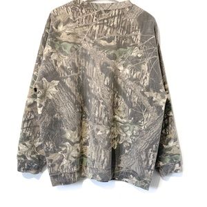 Mossy oak sweatshirt